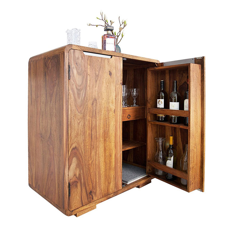 Innovativer Barschrank – damit die Hausfeier gelingt - Haushalt Tipps